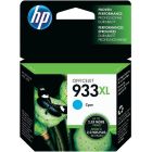Cartouche jet d'encre à haut rendement hp 933xl cyan