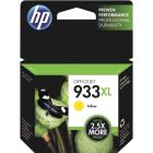 Cartouche jet d'encre à haut rendement hp 933xl jaune