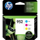 Cartouches jet d'encre hp 952