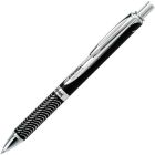 Stylo à bille rétractable energel® alloy encre noir noir