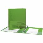 Reliure à anneaux 1 po. vert pâle