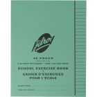 Cahier d'exercices 40 pages 9 x 7"
