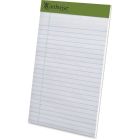 Bloc de feuilles lignées recyclées earthwise™ 5 x 7 po (pqt 6)