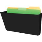 Pochette murale pochette additionnelle