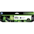 Cartouche jet d'encre à haut rendement hp 970xl