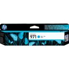 Cartouche jet d'encre hp 971 cyan