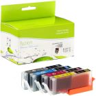 Cartouche jet d’encre compatible (alternative à canon cli-251xl)