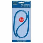 Courbe flexible graduée 18" / 450 mm métrique