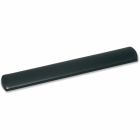 Repose-poignets ergonomique wr series wr315. pour claviers aux formes sinueuses.
