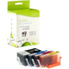 Cartouches de toner à haut rendement compatibles (alternative à hp 934xl)