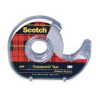 Ruban adhésif transparent scotch® dévidoir 19 mm x 33 m
