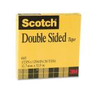 Ruban adhésif double face scotch® 12 mm