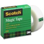 Ruban adhésif scotch® magic™ recharge 18 mm x 33 m