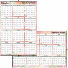 Calendrier mural annuel tropical (2026)