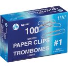 Trombones lisses