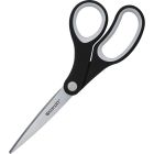 Ciseaux à prise souple kleenearth® lames courbées 8 po