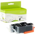 Cartouche jet d’encre compatible (alternative à canon pgi-250xl)