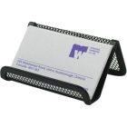 Porte-cartes professionnelles mesh noir