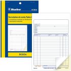 Formulaires de vente 5-3/8 x 8 po. duplicata (bilingue)