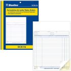 Formulaires de vente 8-1/2 x 11 po. duplicata (bilingue)