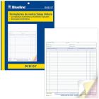 Formulaires de vente 8-1/2 x 11 po. triplicata (bilingue)