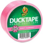 Ruban de couleur duck tape 48 mm x 13,71 m rose fluo