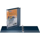 Reliure de présentation quickfit® 1 po. marine