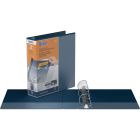 Reliure de présentation quickfit® 2 po. marine
