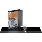 Reliure de présentation quickfit® 2 po noir