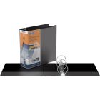 Reliure de présentation quickfit® 3 po noir