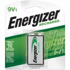 Piles rechargeables recharge® 1 x 9v