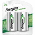 Piles rechargeables recharge® 2 x d