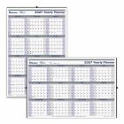 Calendrier mural annuel net zero carbon (2027)