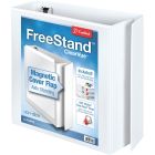 Reliure de présentation freestand™ easy open™ clearvue™ 3 po.