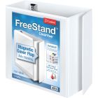 Reliure de présentation freestand™ easy open™ clearvue™ 5 po.