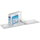 Reliure de présentation format tabloïd clearvue 3 po