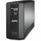 Système d'alimentation sans coupure back-ups pro pro 700 - 420 w/700 va