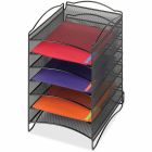 Classeur  horizontal empilable onyx™ 6 compartiments, 10-1/4 x 12 -3/4 x 15-1/4 po h.
