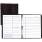 Planificateur quotidien non-daté notepro® bilingue