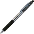 Stylo à bille rétractable r.s.v.p.® 1 mm. boîte de 12 noir