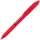 Stylo à bille rétractable r.s.v.p.® 1 mm. boîte de 12 rouge