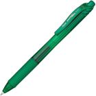 Stylos à bille roulante energel® x 0,7 mm. boîte de 12 vert