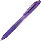 Stylos à bille roulante energel® x 0,7 mm. boîte de 12 violet