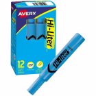 Surligneur hi-liter® vendu à l'unité bleu