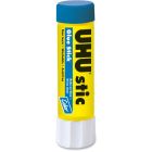 Colle en bâton bleue uhu® 8 g