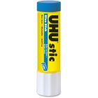 Colle en bâton bleue uhu® 21 g