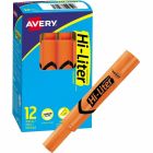 Surligneur hi-liter® vendu à l'unité orange