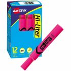 Surligneur hi-liter® vendu à l'unité rose