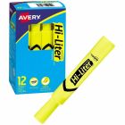 Surligneur hi-liter® vendu à l'unité jaune