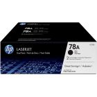 Cartouche de toner hp 78a emballage économique (2)